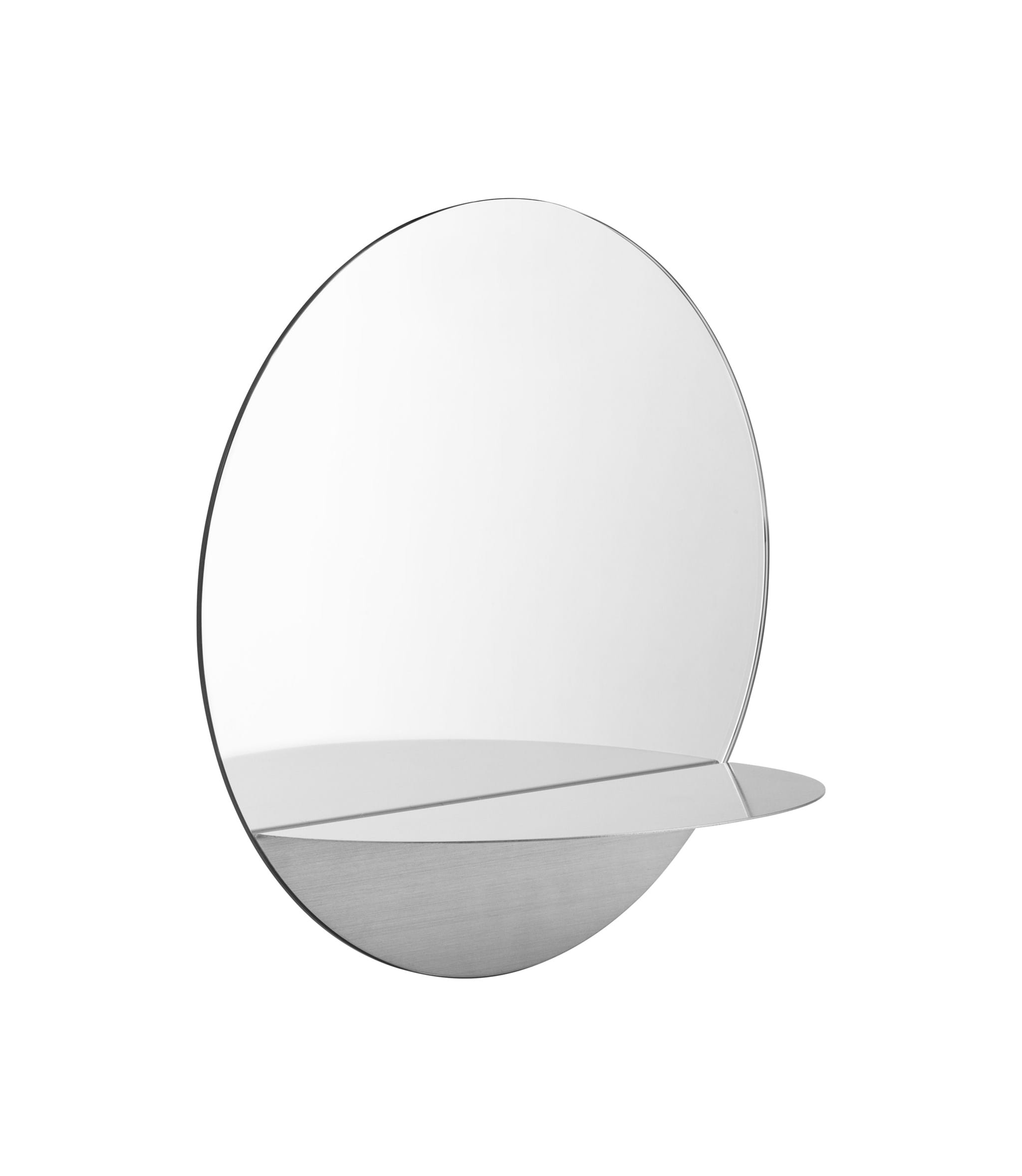 Horizon Mirror Round från Vålamagasinet Speglar, Normann Copenhagen, Image-1