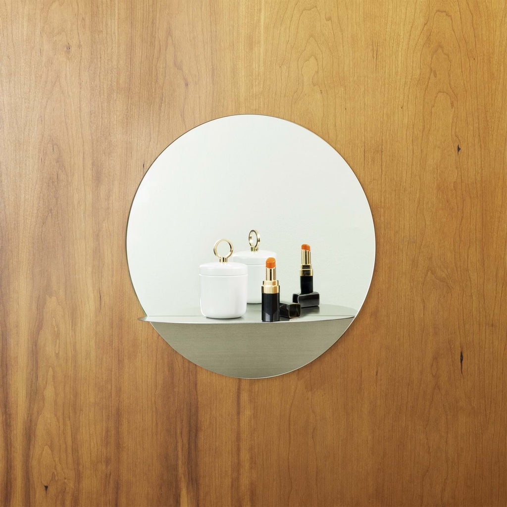 Horizon Mirror Round från Vålamagasinet Speglar, Normann Copenhagen, Image-4