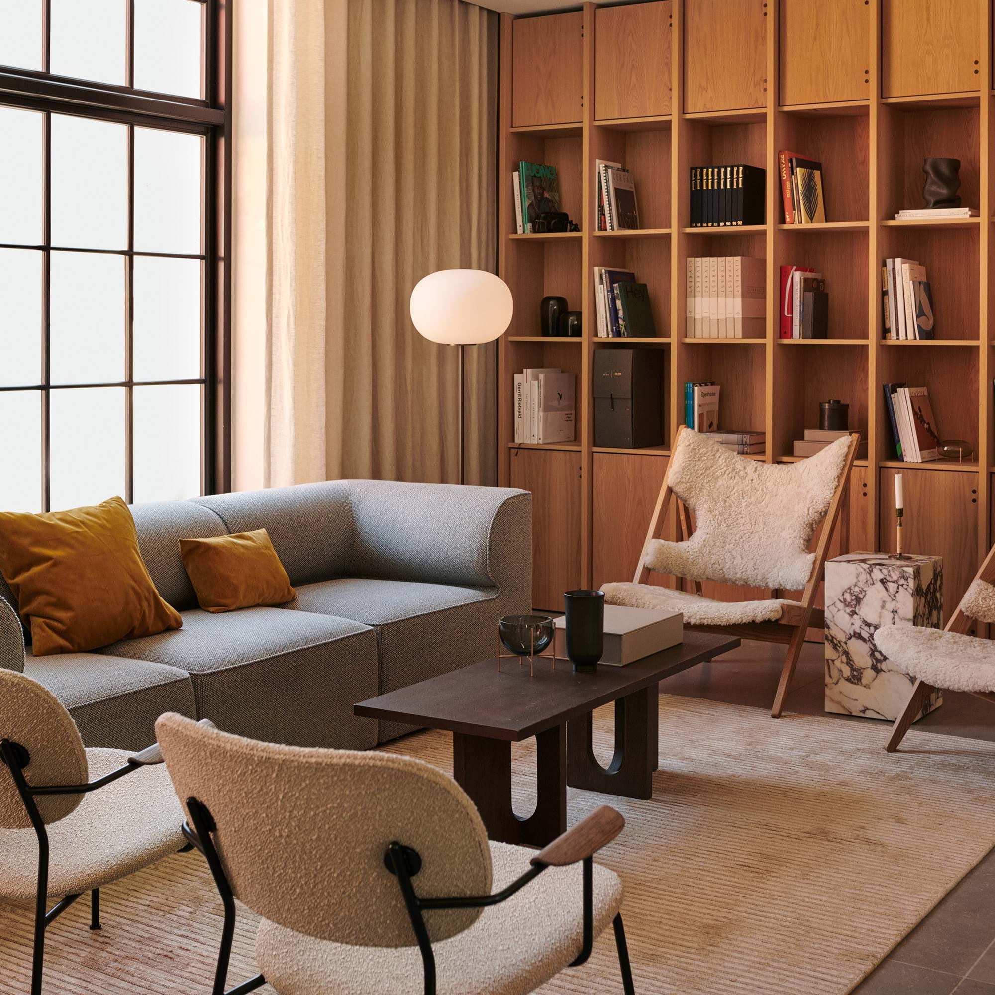 Houkime Rug 200x300 cm från Vålamagasinet Ullmattor, Audo Copenhagen, Image-2