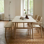 Hven Table 190 från Vålamagasinet Matbord, Skagerak, Image-4