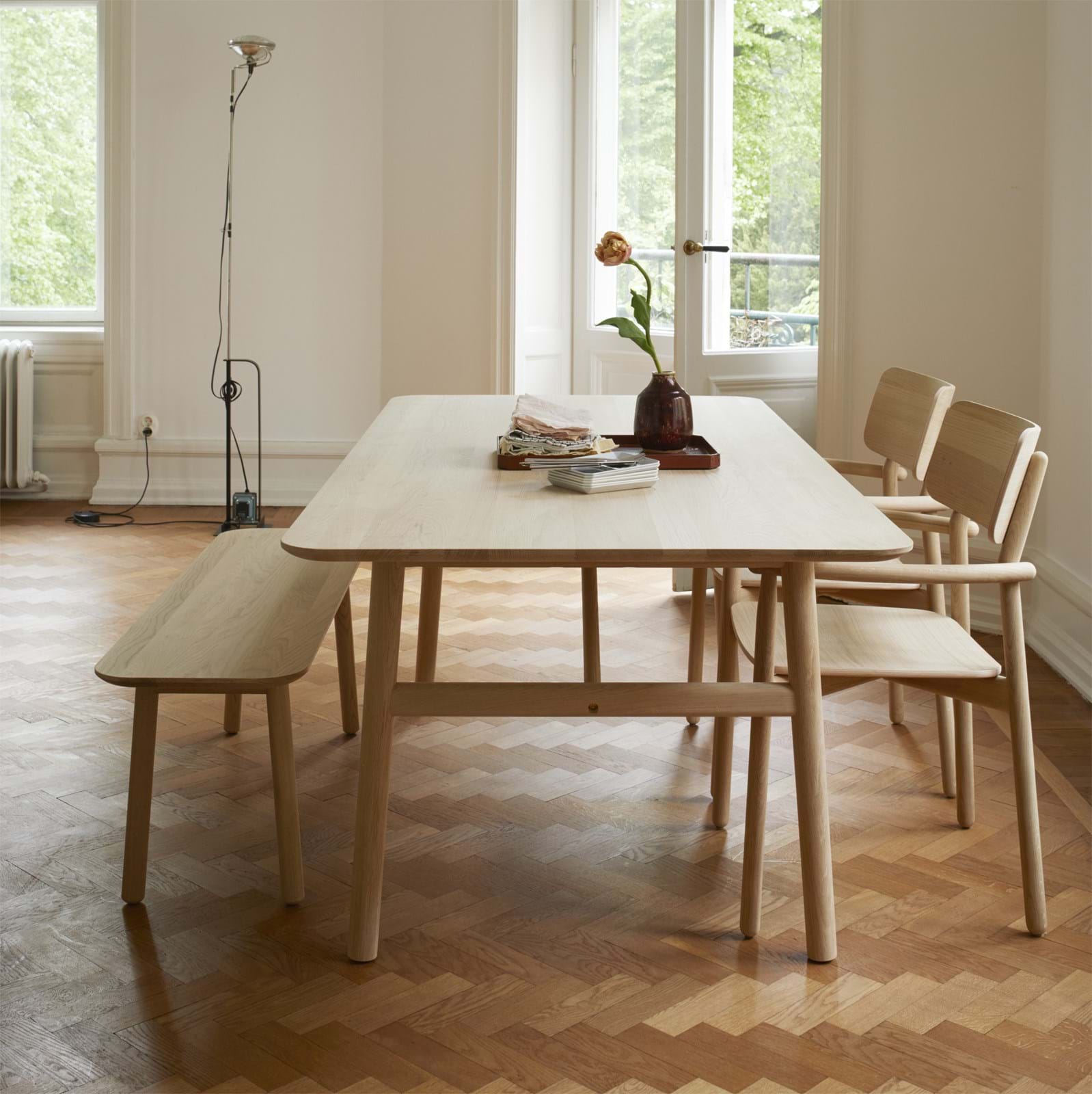 Hven Table 190 från Vålamagasinet Matbord, Skagerak, Image-4