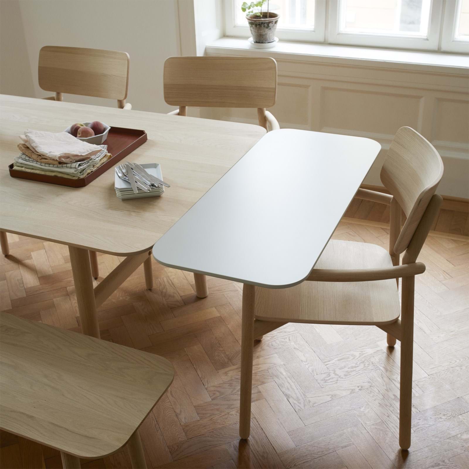 Hven Table 190 från Vålamagasinet Matbord, Skagerak, Image-5