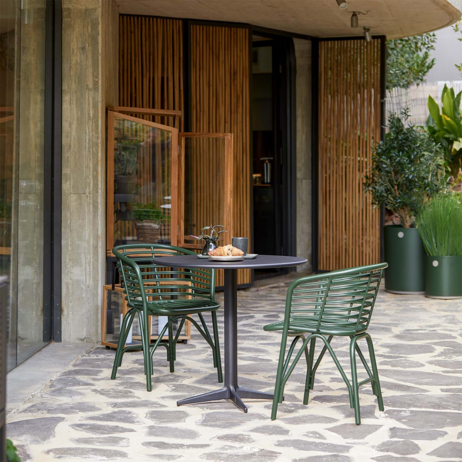 Blend Stol Outdoor från Vålamagasinet Stolar utemöbler, Cane-line, Image-3