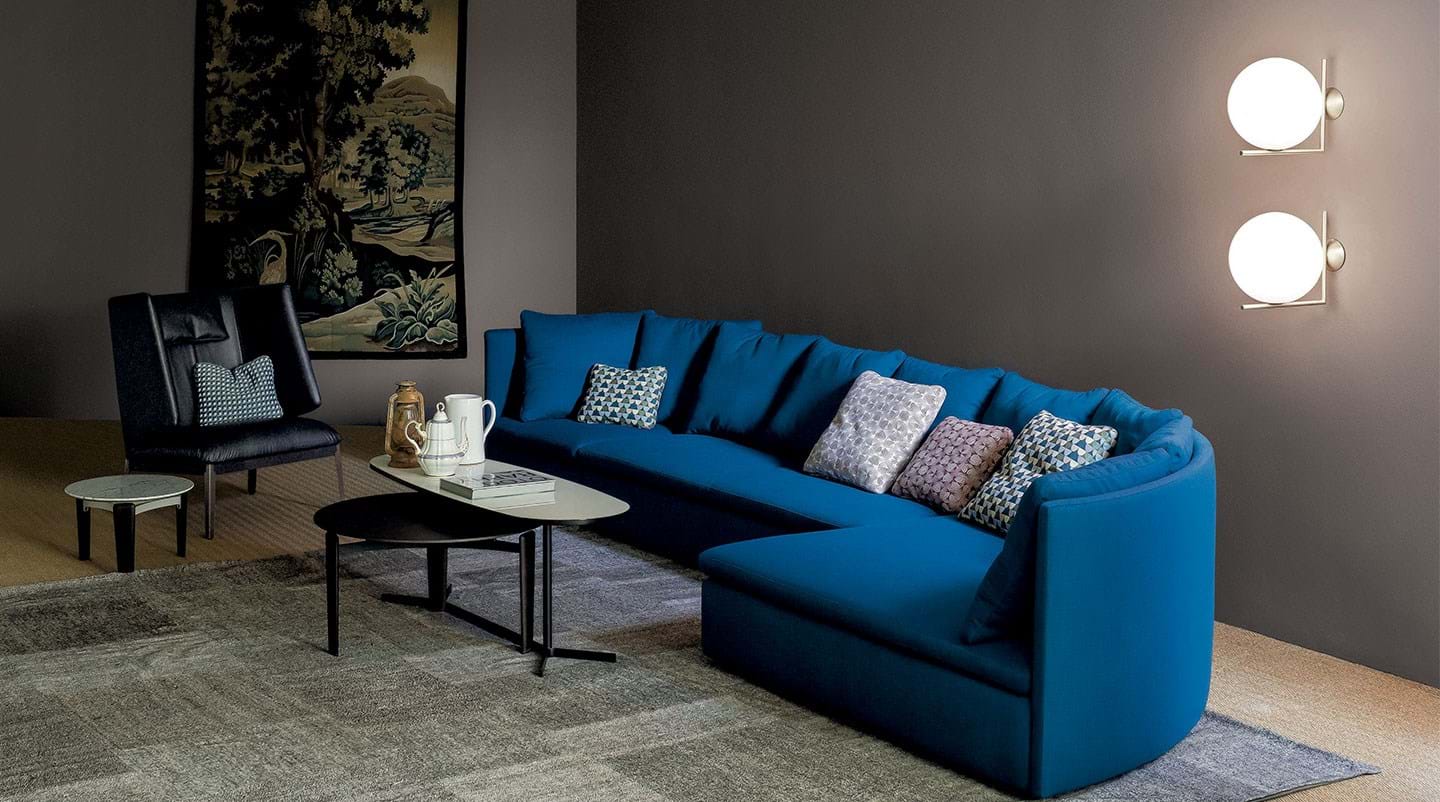 IC C/W1 Vägglampa från Vålamagasinet Vägglampor, Flos, Image-2