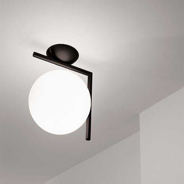 IC C/W1 Vägglampa från Vålamagasinet Vägglampor, Flos, Image-3