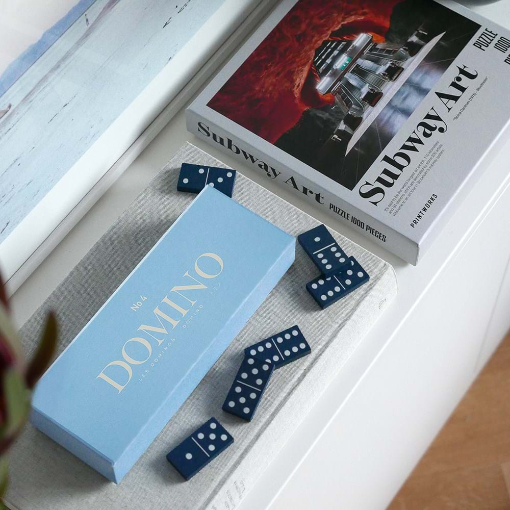 Classic Domino från Vålamagasinet Böcker och spel, Printworks, Image-3