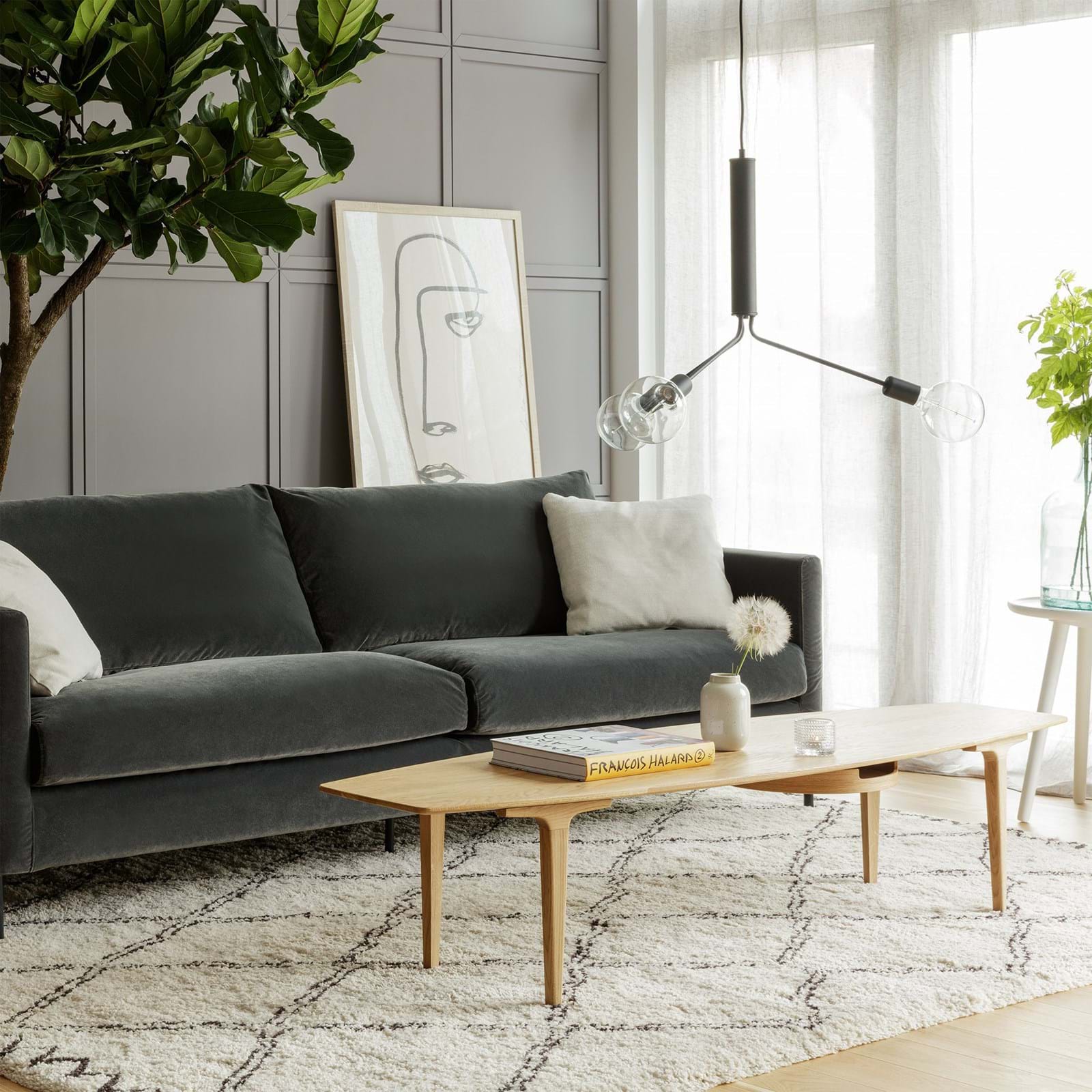 Impulse 4-Sits Soffa från Vålamagasinet Soffor, Sits, Image-3