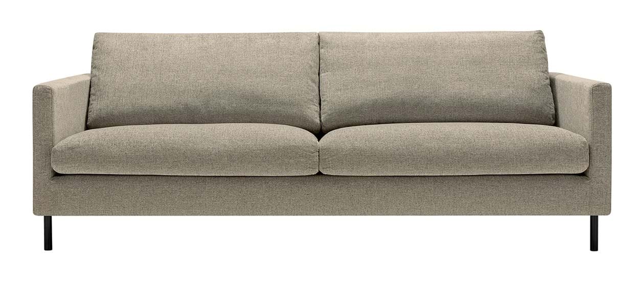 Impulse 3-Sits Soffa från Vålamagasinet Soffor, Sits, Image-1