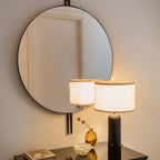 IOI Wall Mirror Round från Vålamagasinet Speglar, Gubi, Image-3