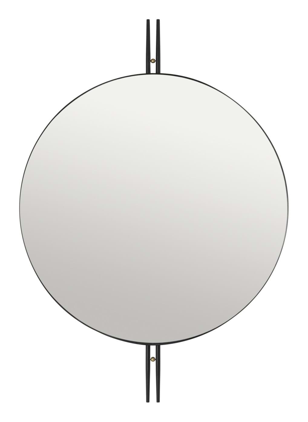 IOI Wall Mirror Round från Vålamagasinet Speglar, Gubi, Image-1