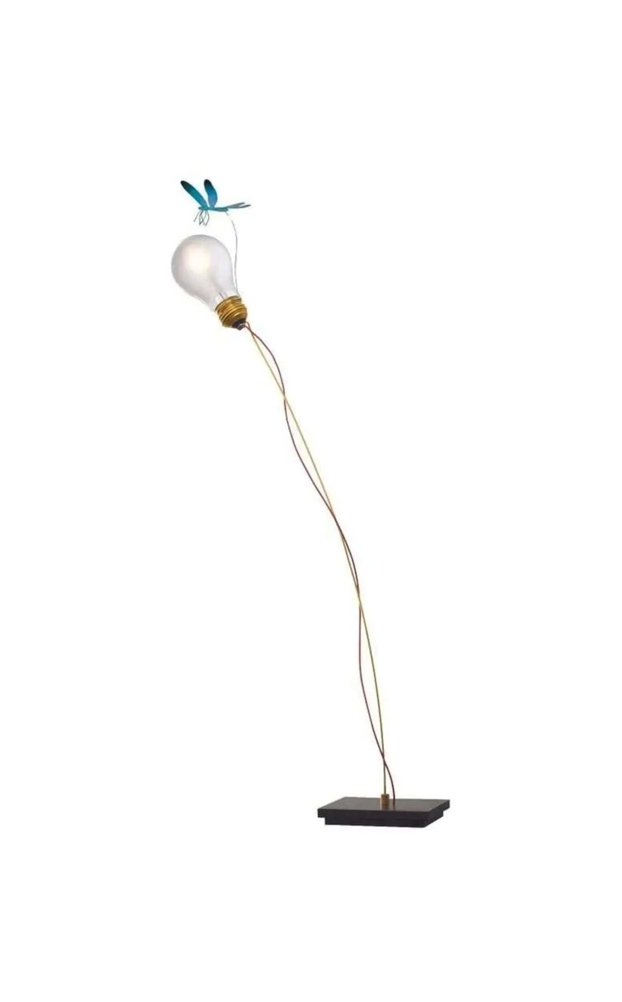 I Ricchi Poveri Bzzzz Table Lamp från Vålamagasinet Bordslampor, Ingo Maurer, Image-1