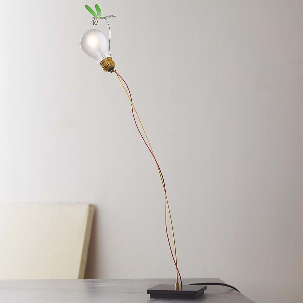 I Ricchi Poveri Bzzzz Table Lamp från Vålamagasinet Bordslampor, Ingo Maurer, Image-2