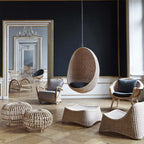Hanging Egg Chair från Vålamagasinet Fåtöljer, Sika Design, Image-3