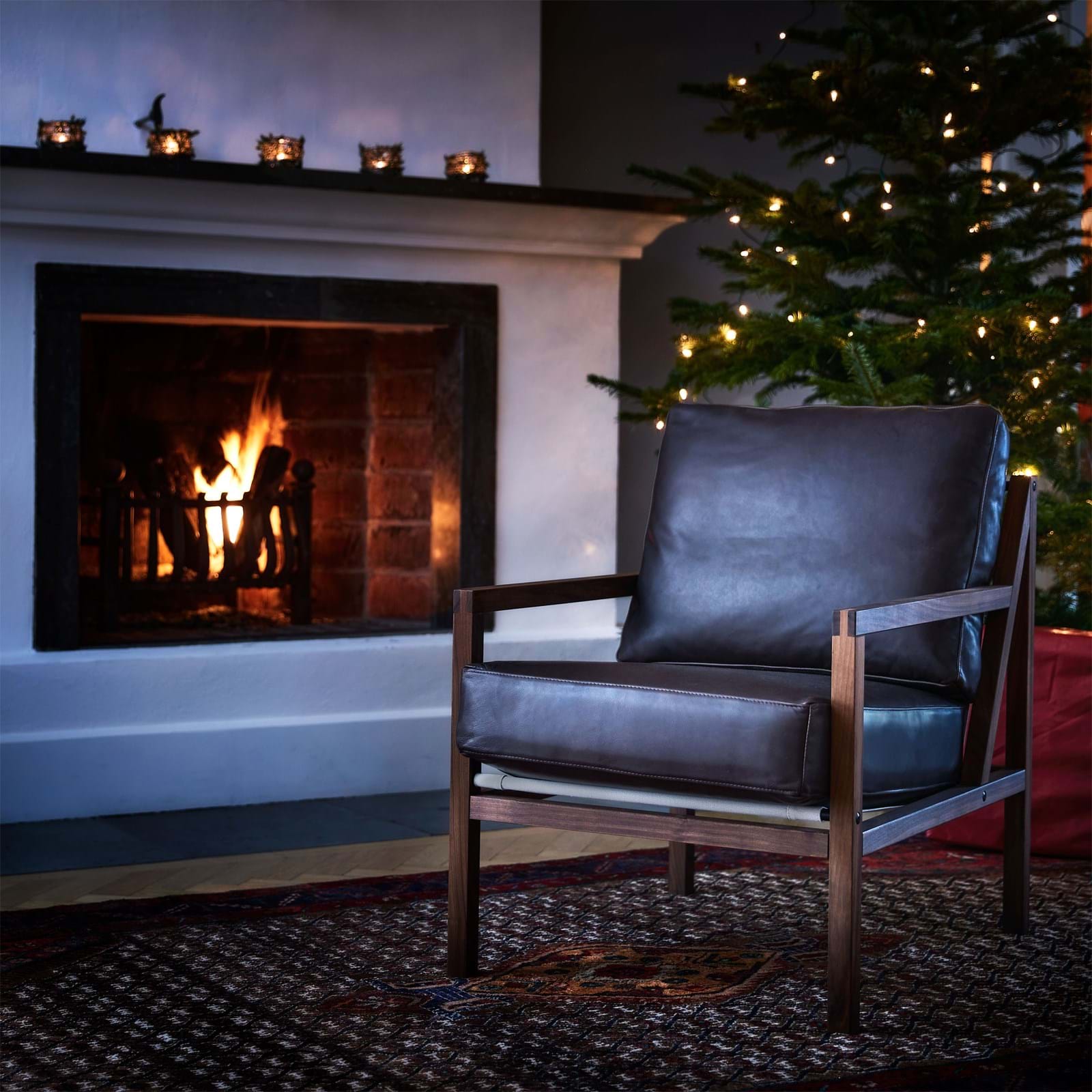 Seventy Five Wood från Vålamagasinet Fåtöljer, Ihreborn, Image-2