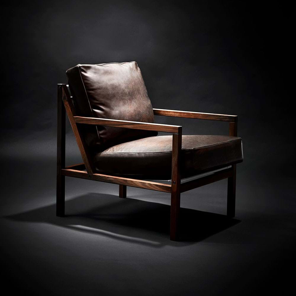 Seventy Five Wood från Vålamagasinet Fåtöljer, Ihreborn, Image-3