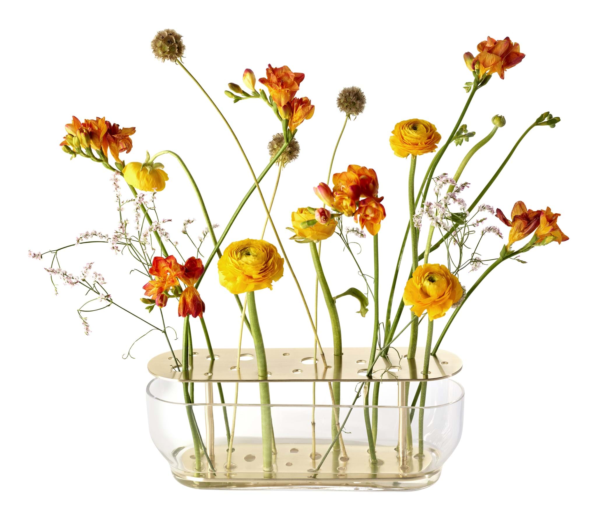 Ikebana Vas från Vålamagasinet Krukor och vaser, Fritz Hansen, Image-1