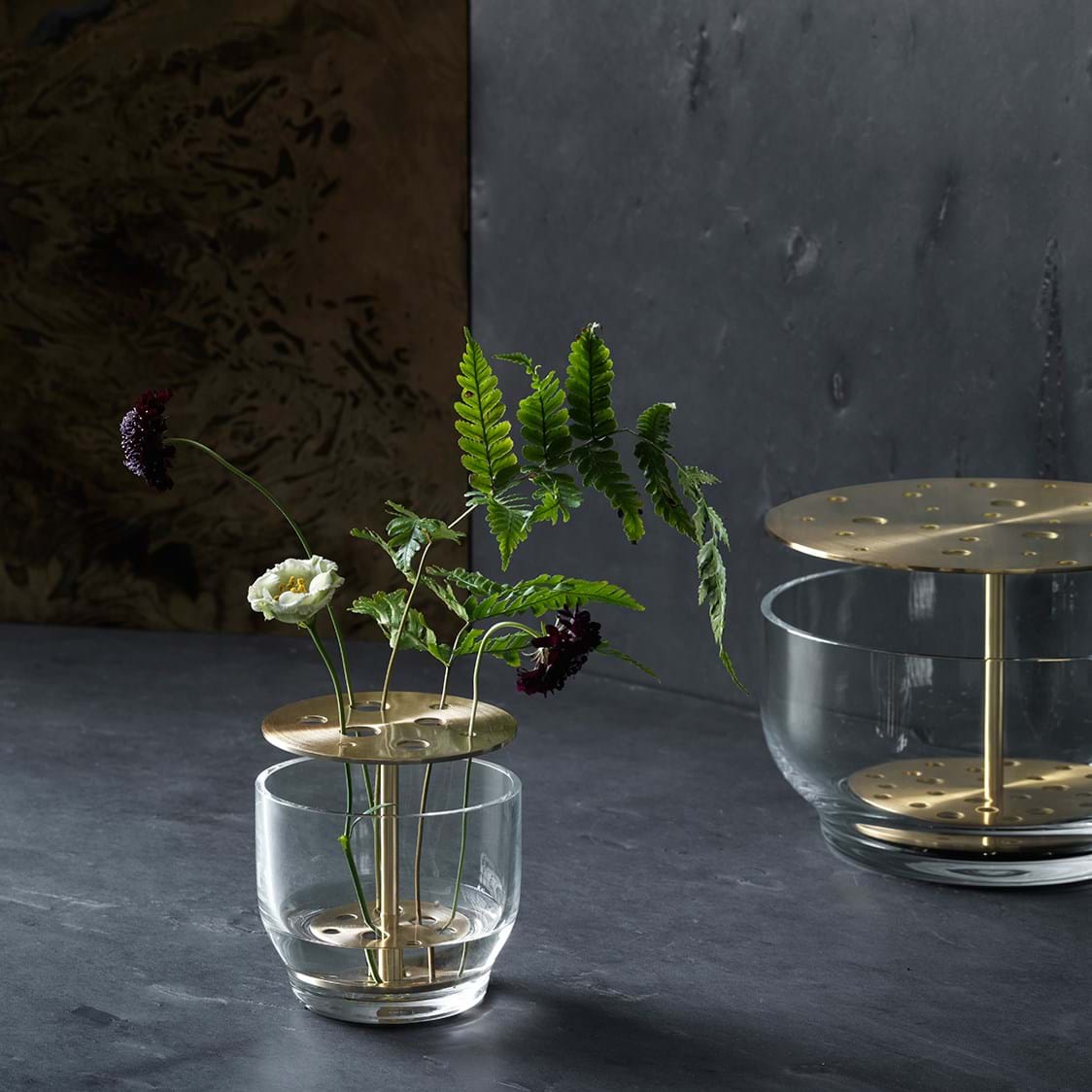 Ikebana Vas från Vålamagasinet Krukor och vaser, Fritz Hansen, Image-6