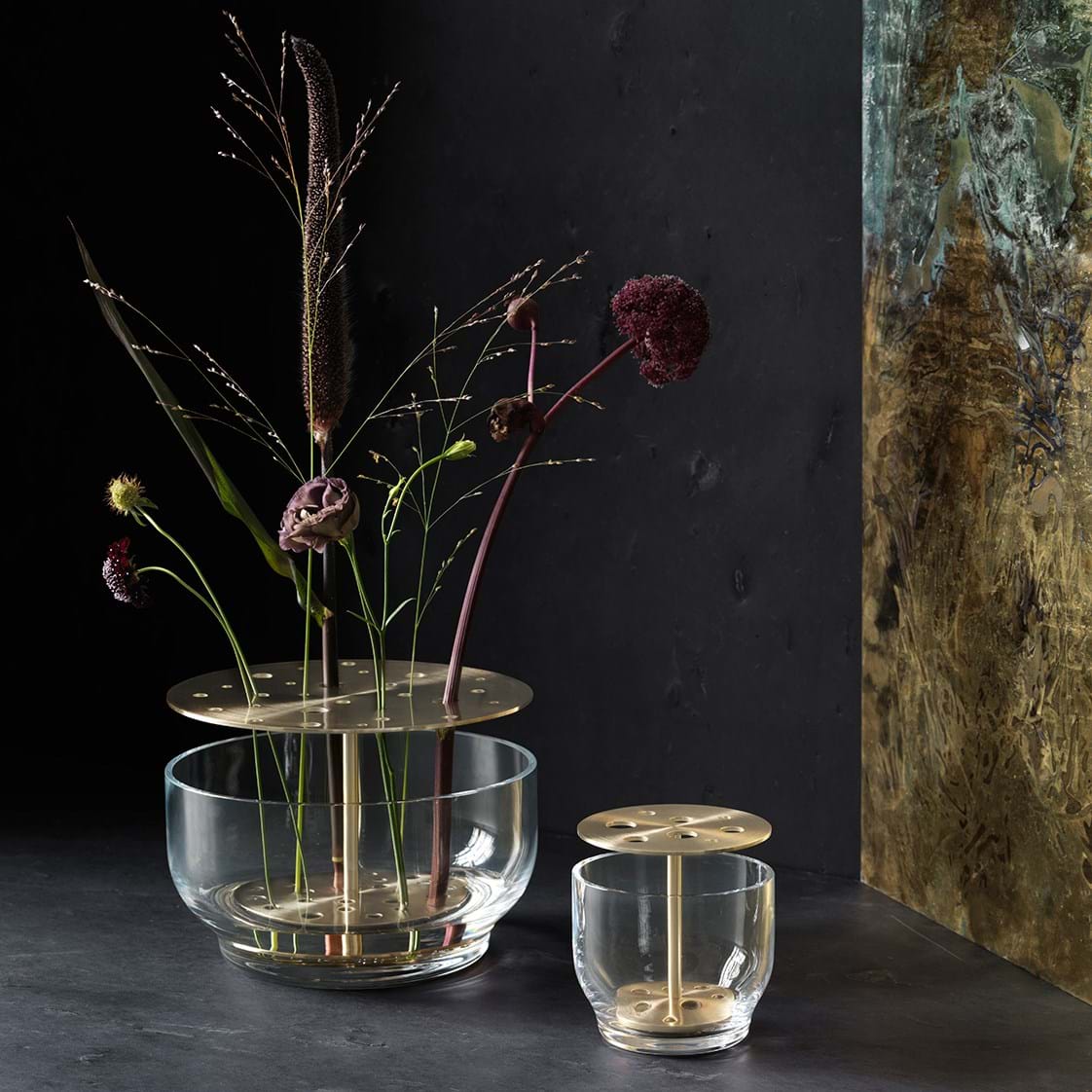 Ikebana Vas från Vålamagasinet Krukor och vaser, Fritz Hansen, Image-5