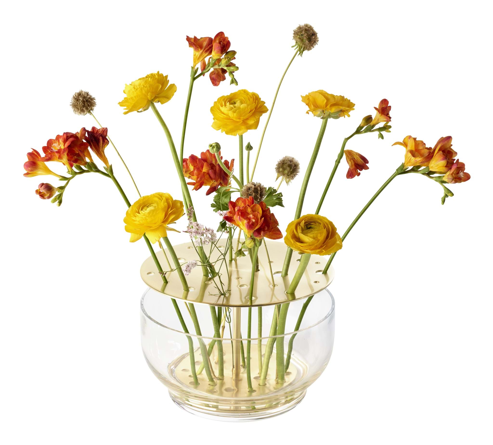 Ikebana Vas från Vålamagasinet Krukor och vaser, Fritz Hansen, Image-1