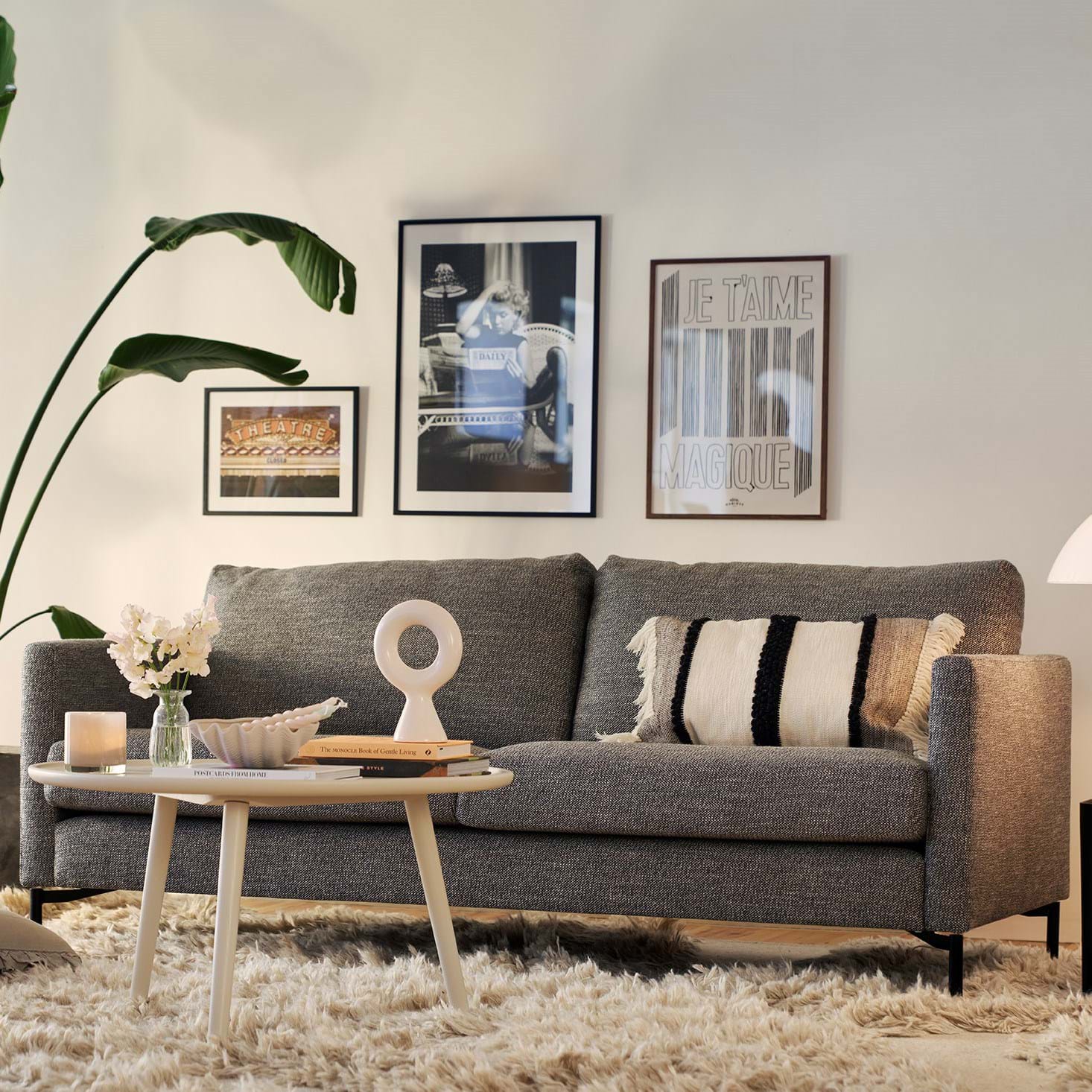 Impulse 2-Sits Soffa från Vålamagasinet Soffor, Sits, Image-2