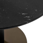 In Between Table SK11 Ø90 cm från Vålamagasinet Matbord, &Tradition, Image-2