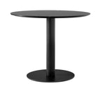 In Between Table SK11 Ø90 cm från Vålamagasinet Matbord, &Tradition, Image-1