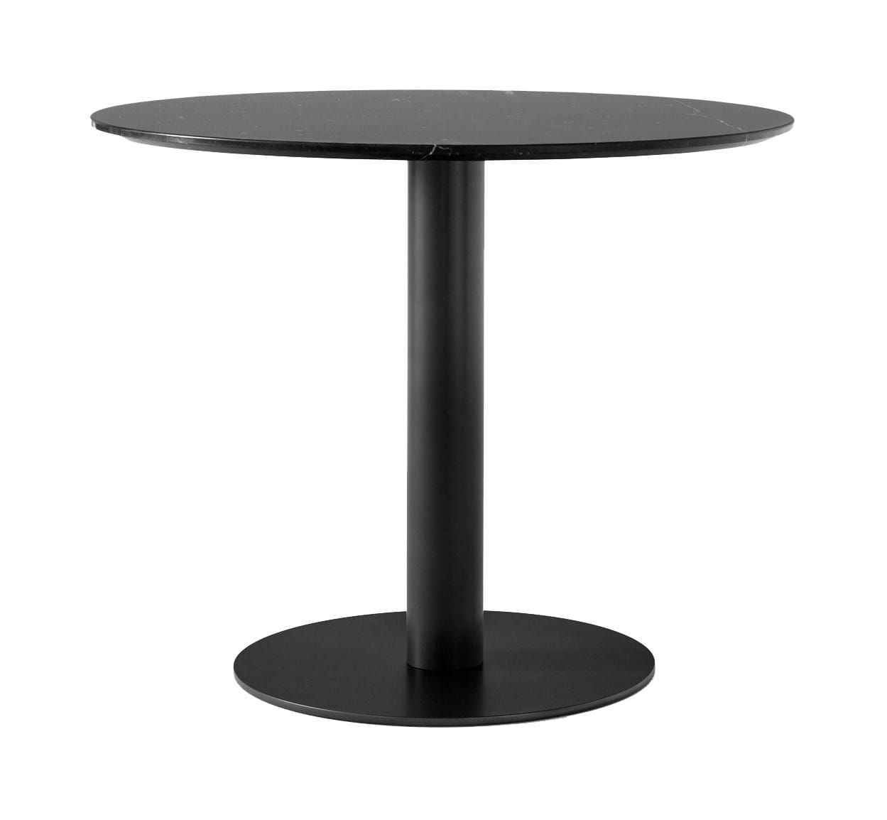 In Between Table SK11 Ø90 cm från Vålamagasinet Matbord, &Tradition, Image-1