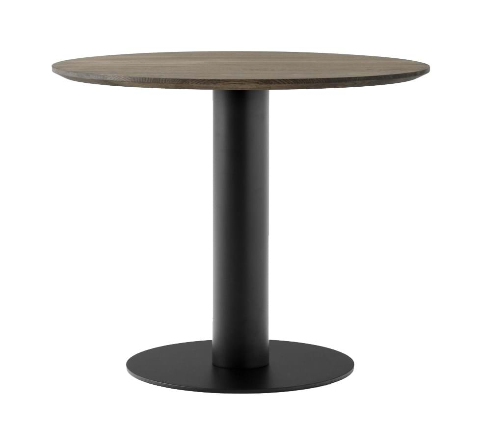 In Between Table SK11 Ø90 cm från Vålamagasinet Matbord, &Tradition, Image-1