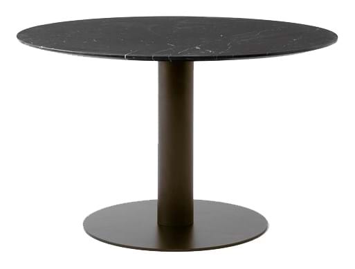 In Between Table SK12 Ø120 cm från Vålamagasinet Matbord, &Tradition, Image-1