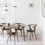 In Between Table SK5 från Vålamagasinet Matbord, &Tradition, Image-2