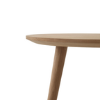 In Between Table SK3 från Vålamagasinet Matbord, &Tradition, Image-2