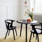 In Between Table SK3 från Vålamagasinet Matbord, &Tradition, Image-3