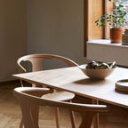 In Between Table SK5 från Vålamagasinet Matbord, &Tradition, Image-2