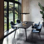 In Between Table SK5 från Vålamagasinet Matbord, &Tradition, Image-2