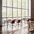 In Between Table SK6 från Vålamagasinet Matbord, &Tradition, Image-6