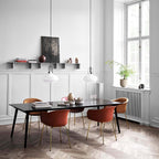 In Between Table SK6 från Vålamagasinet Matbord, &Tradition, Image-5