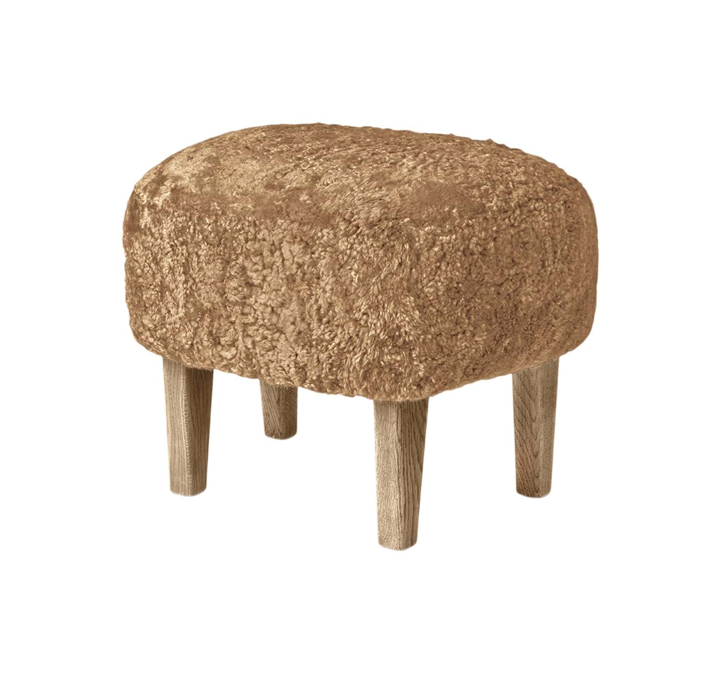 Ingeborg Footstool från Vålamagasinet Fotpallar, Audo Copenhagen, Image-1