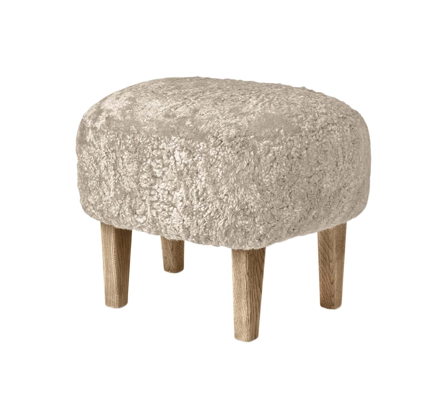 Ingeborg Footstool från Vålamagasinet Fotpallar, Audo Copenhagen, Image-1