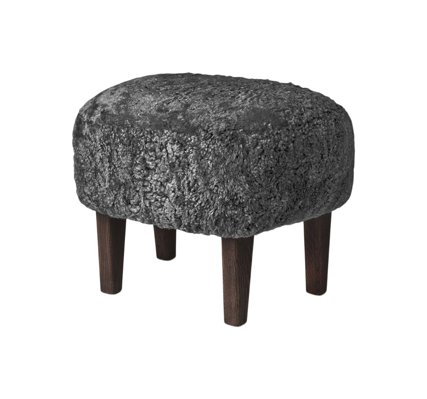 Ingeborg Footstool från Vålamagasinet Fotpallar, Audo Copenhagen, Image-1