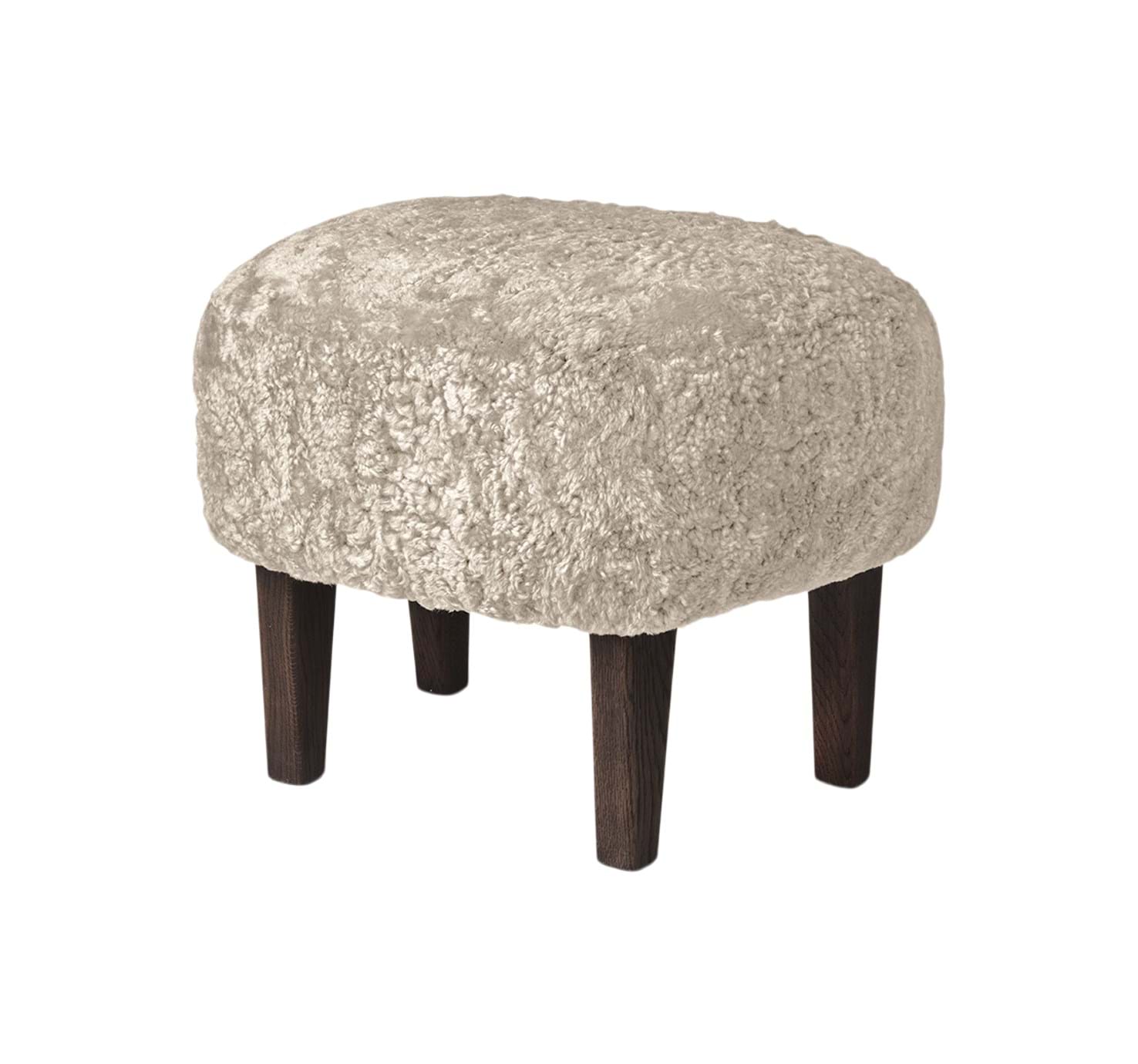 Ingeborg Footstool från Vålamagasinet Fotpallar, Audo Copenhagen, Image-1