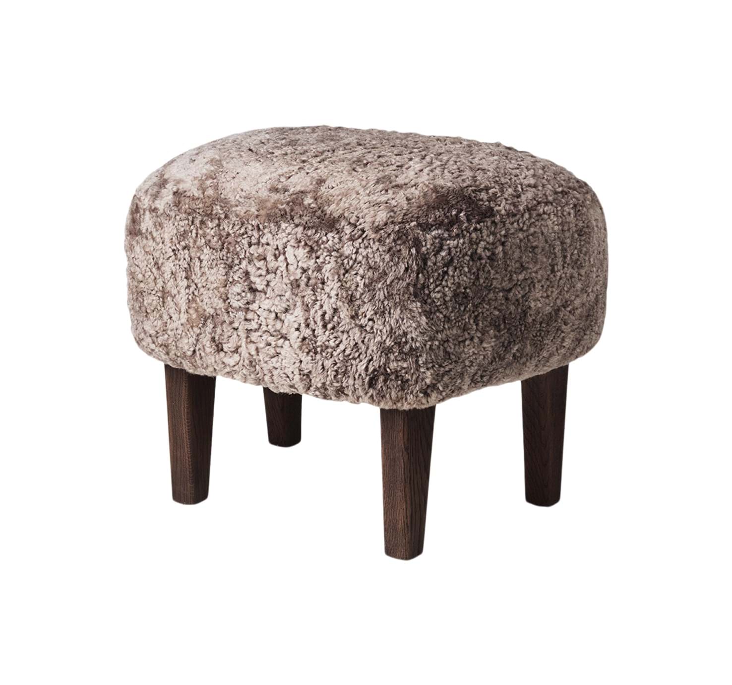 Ingeborg Footstool från Vålamagasinet Fotpallar, Audo Copenhagen, Image-1