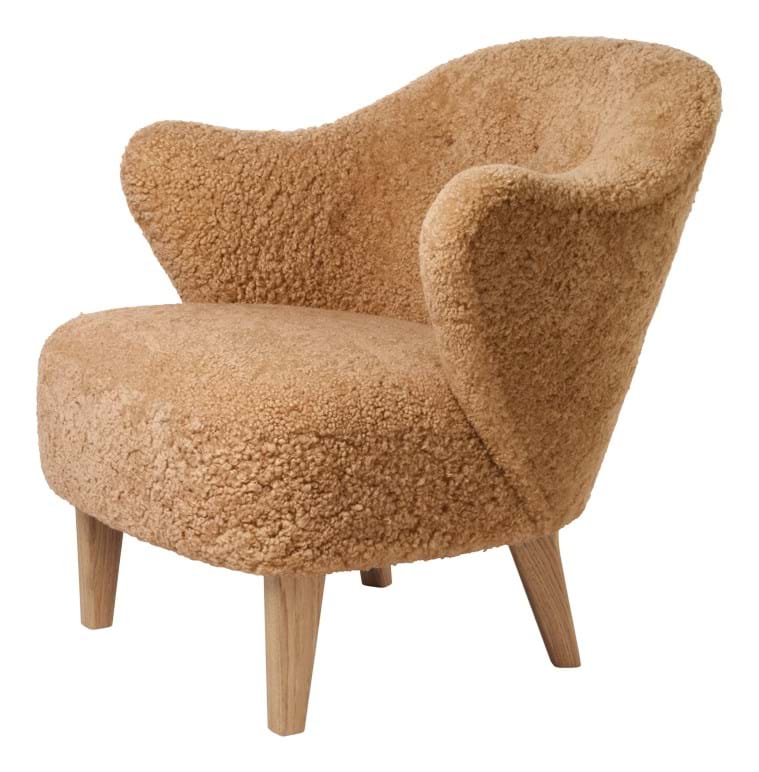 Ingeborg Stool från Vålamagasinet Fåtöljer, Audo Copenhagen, Image-1