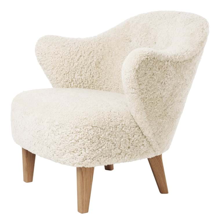 Ingeborg Stool från Vålamagasinet Fåtöljer, Audo Copenhagen, Image-1