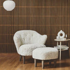 Ingeborg Footstool från Vålamagasinet Fotpallar, Audo Copenhagen, Image-2