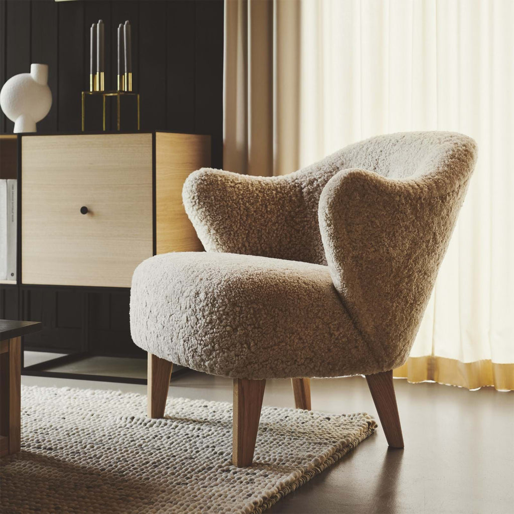 Ingeborg Stool från Vålamagasinet Fåtöljer, Audo Copenhagen, Image-4