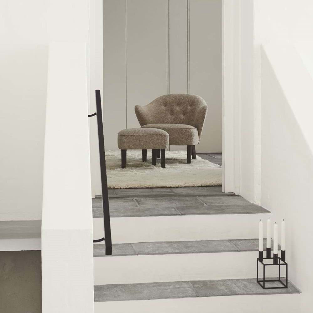 Ingeborg Footstool från Vålamagasinet Fotpallar, Audo Copenhagen, Image-5