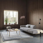 Pebble Rug 200x300 cm från Vålamagasinet Ullmattor, Muuto, Image-3