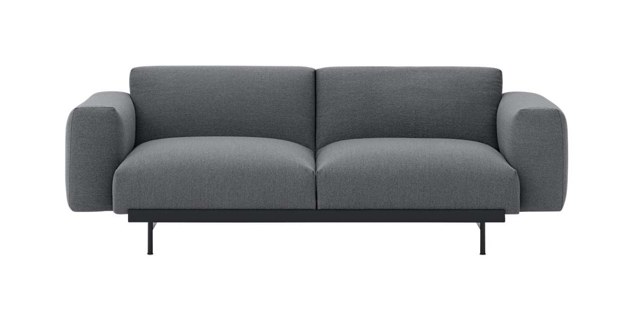 In Situ 2-Seater Config. 1 från Vålamagasinet Modulsoffor, Muuto, Image-1