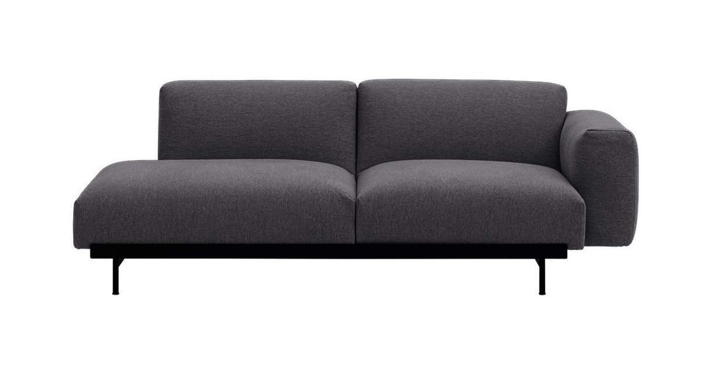 In Situ 2-Seater Config. 2 från Vålamagasinet Modulsoffor, Muuto, Image-1