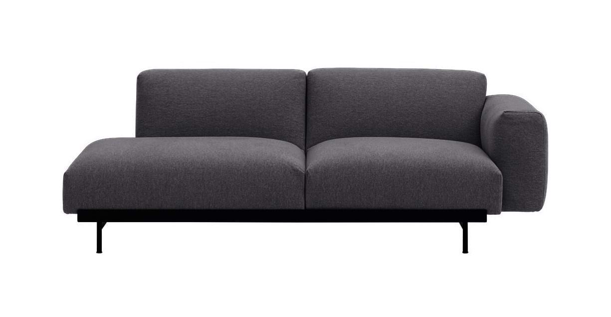 In Situ 2-Seater Config. 2 från Vålamagasinet Modulsoffor, Muuto, Image-1